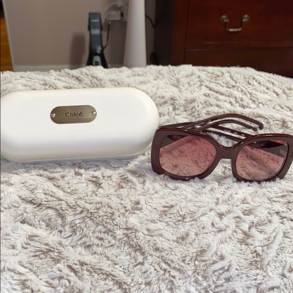 Chloe Sunglasses